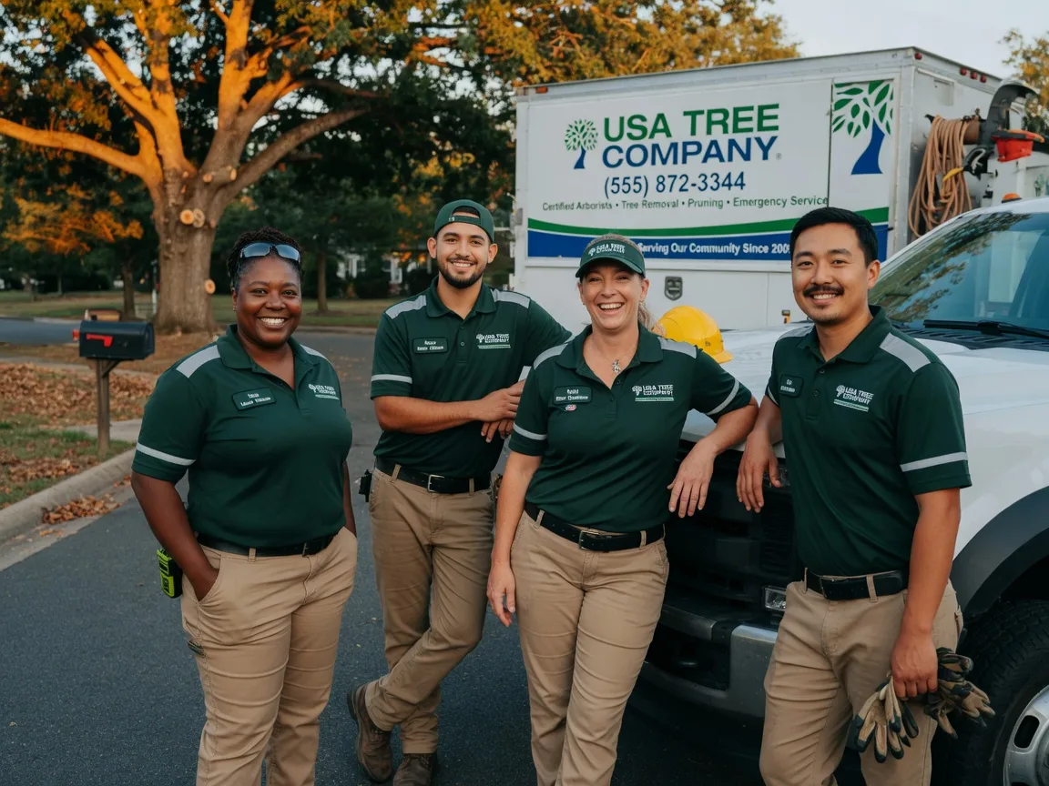 Tree Care company in West Sunbury, PA