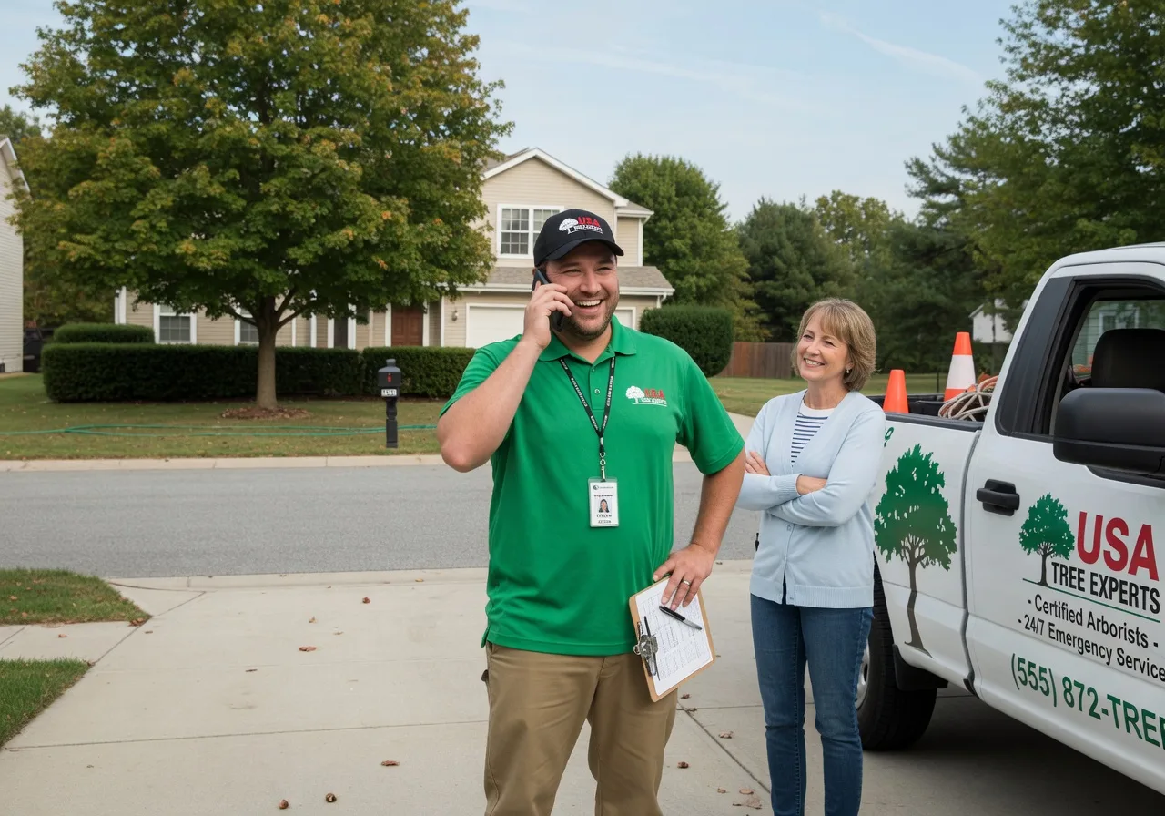 Tree Services West Sunbury, PA FAQs